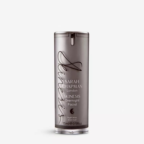 New Sarah Chapman overnight facial serum oil - Picture 1 of 7